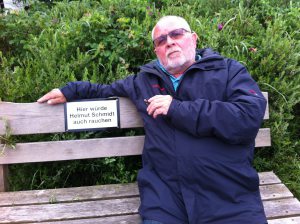 Profilbild von Wilfried Wettstein