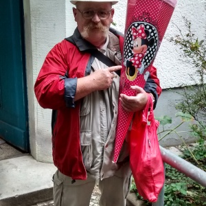 Profilbild von Wilfried Winzer