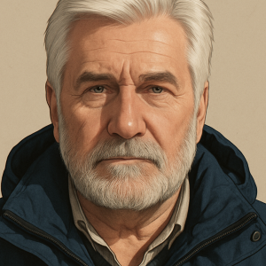 Profilbild von Wilfried Wolf