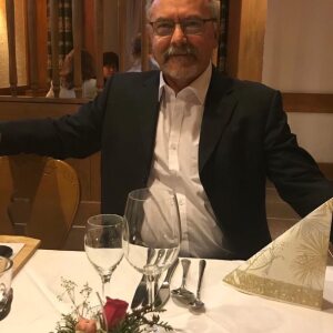 Profilbild von Wilfried Zimmermann