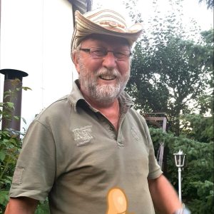 Profilbild von Wilhelm-Friedrich Scheer