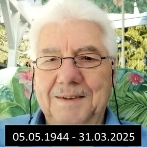 Profilbild von Wilhelm Bachmann