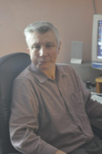 Profilbild von Wilhelm Brischle