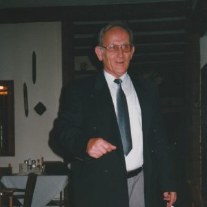 Profilbild von Wilhelm Dräger