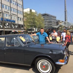 Profilbild von Wilhelm Neufeld