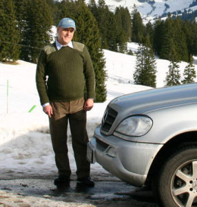 Profilbild von Wilhelm Prager