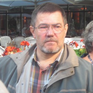 Profilbild von Wilhelm Ritscher