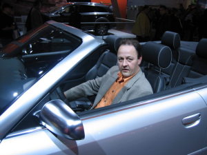 Profilbild von Wilhelm Teni