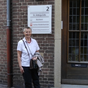 Profilbild von Wilhelmina Groenenstijn