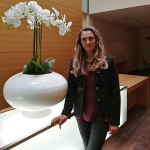 Profilbild von Wilhelmine Hoffmann