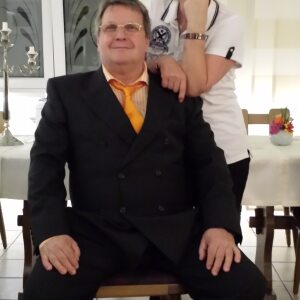Profilbild von Willi James Barbe
