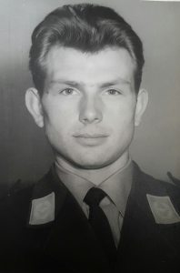 Profilbild von Willi-Jürgen Heß