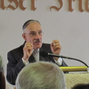 Profilbild von Willi Baumgärtner