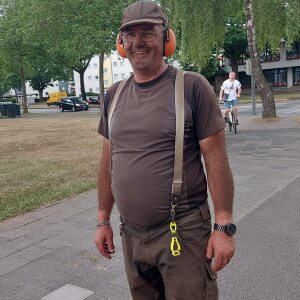 Profilbild von Willi Dammann