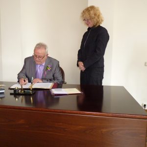 Profilbild von Willi Lentz