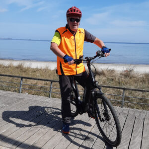 Profilbild von Willi Lessenich
