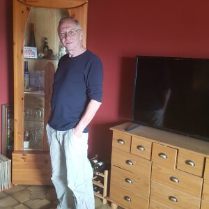 Profilbild von Willi Pisowotzky