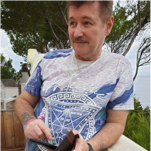 Profilbild von Willi Reis