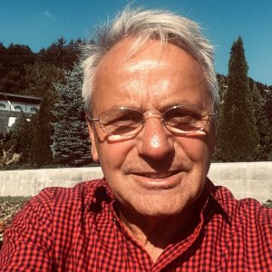 Profilbild von Willy Peter Wongrowitz