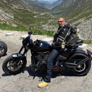 Profilbild von Willy Borde