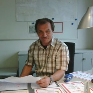 Profilbild von Willy Friesenhan