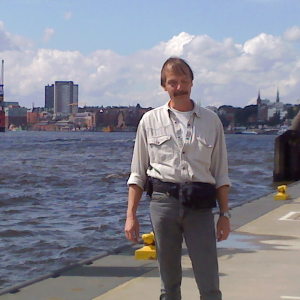 Profilbild von Willy Quessel