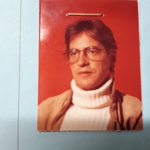 Profilbild von Willy Rehm