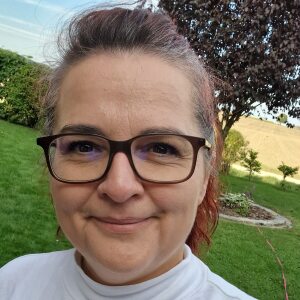Profilbild von Wilma Amberger