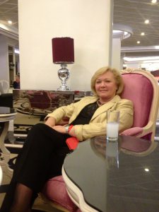 Profilbild von Wilma Dahlke