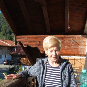 Profilbild von Wilma Gerstmanm
