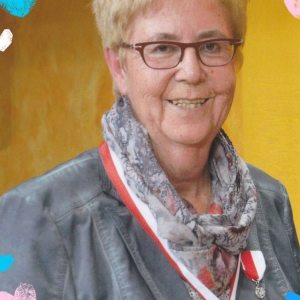 Profilbild von Wilma Mertens