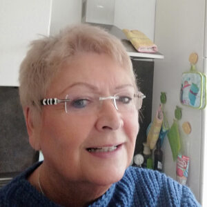 Profilbild von Wilma Müller