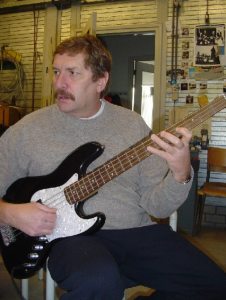 Profilbild von Wim Koekenbier