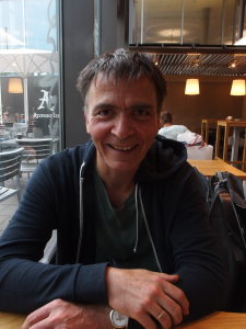 Profilbild von Winfried Abert