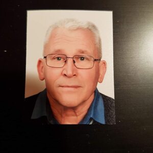 Profilbild von Winfried Backer