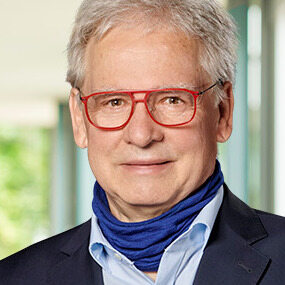 Profilbild von Winfried Bolay
