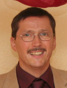 Profilbild von Winfried Hagelstein