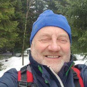 Profilbild von Winfried Horneffer