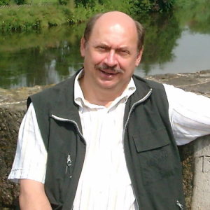 Profilbild von Winfried Knappmeier
