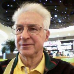 Profilbild von Winfried Krüger