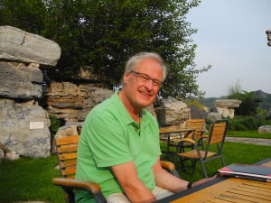 Profilbild von Winfried Otto