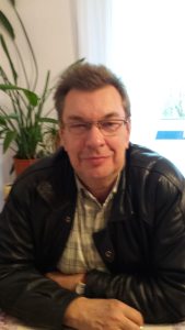 Profilbild von Winfried Saroch