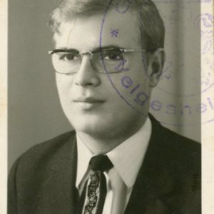 Profilbild von Winfried Scherffius