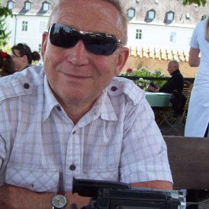 Profilbild von Winfried Schmoz