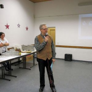 Profilbild von Winfried Schoor