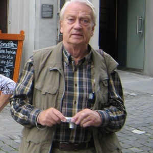 Profilbild von Winfried Schroeter