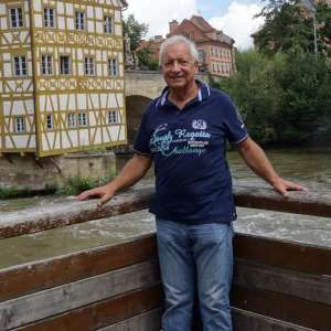 Profilbild von Winfried Schulz