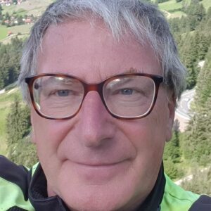 Profilbild von Winfried Sieber