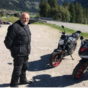 Profilbild von Winfried Stede