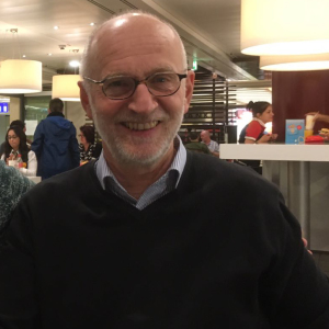 Profilbild von Winfried Suhany